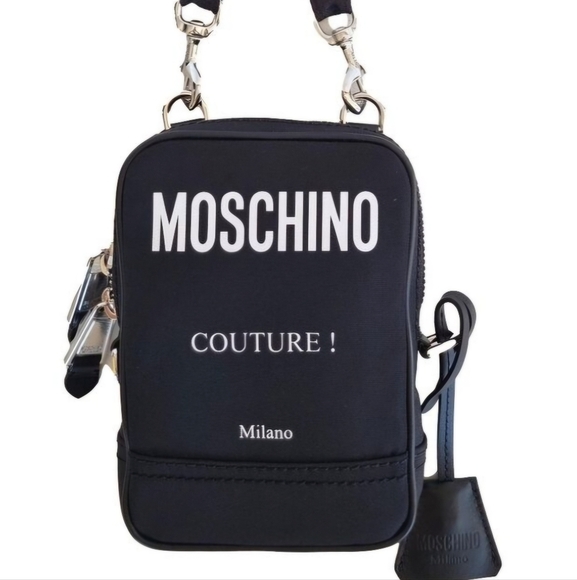 MOSCHINO crossbody - Picture 5 of 6